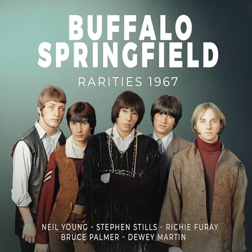Rarities 1967 [CD] (ONLINE ORDER ONLY)