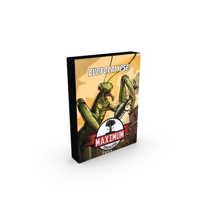 Maximum Apocalypse: Bugpocalypse (Online Order Only)