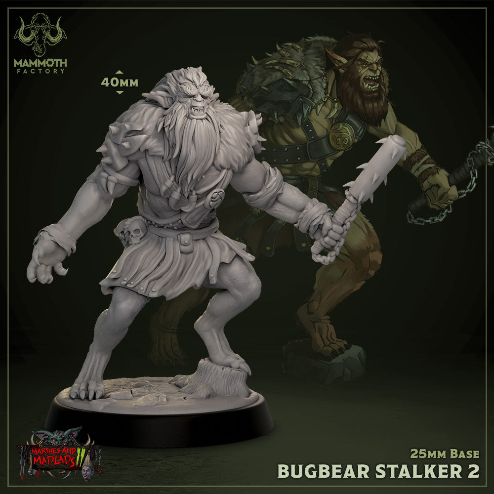 Bugbear Stalker 2 (Online Only)