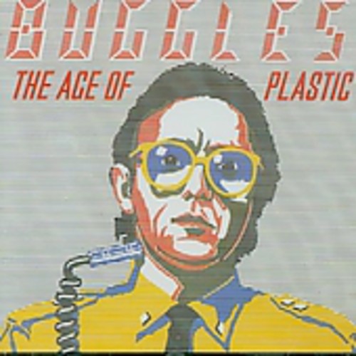 Age of Plastic (Bonus Tracks, Remastered) [Import] [CD] (ONLINE ORDER ONLY)