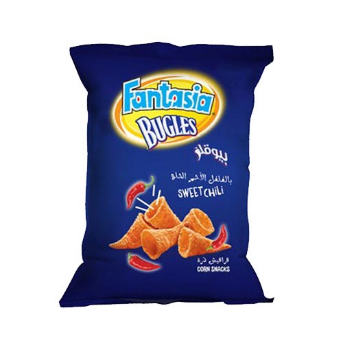 Bugles Sweet Chili (100g) (Egypt) (ONLINE ORDER ONLY)