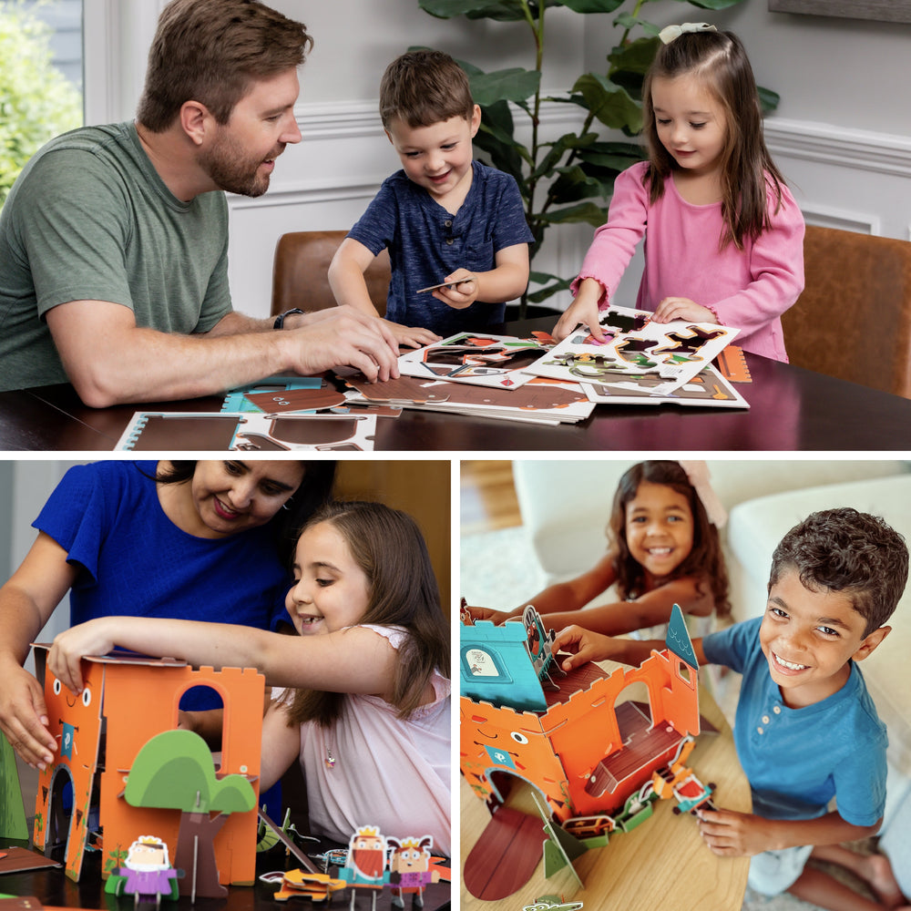 Castle Playset (ONLINE ORDER ONLY)