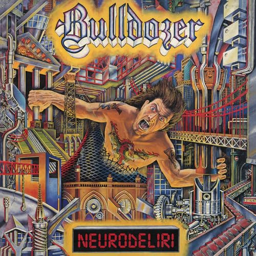 Neurodeliri [CD] (ONLINE ORDER ONLY)