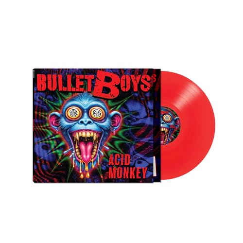 Acid Monkey [Vinyl] (ONLINE ORDER ONLY)