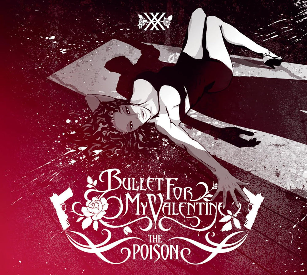 Poison (Limited Edition, Deluxe Edition, Bonus Tracks, Anniversary Edition) (2 Cd) [CD] (ONLINE ORDER ONLY)