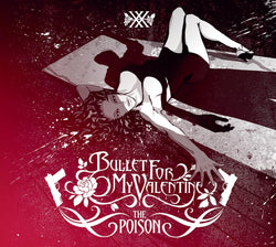 Poison (Limited Edition, Deluxe Edition, Bonus Tracks, Anniversary Edition) (2 Cd) [CD] (ONLINE ORDER ONLY)