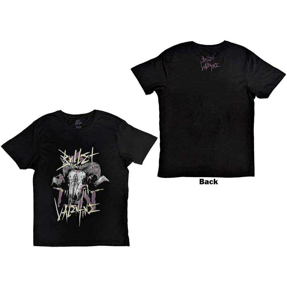 Bullet For My Valentine - Ram [T-Shirt] (ONLINE ORDER ONLY)
