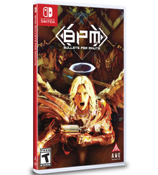 BPM: Bullets Per Minute (Nintendo Switch) (ONLINE ORDER ONLY)