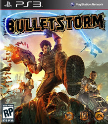 Bulletstorm (Playstation 3) (Online Only)