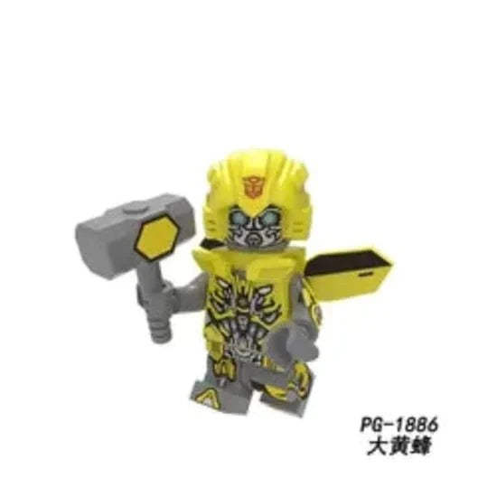 Bumble bee (Online Only)
