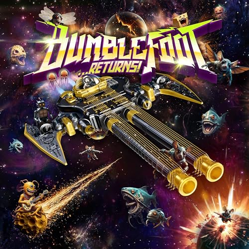 …Returns! [CD] (ONLINE ORDER ONLY)