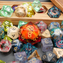 Mystery Liquid Bundle - 3 Liquid Core + 14 pc Set + 1 RPG Accessory (ONLINE ORDER ONLY)