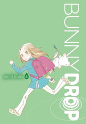 Bunny Drop Vol 4 (Online Order Only)