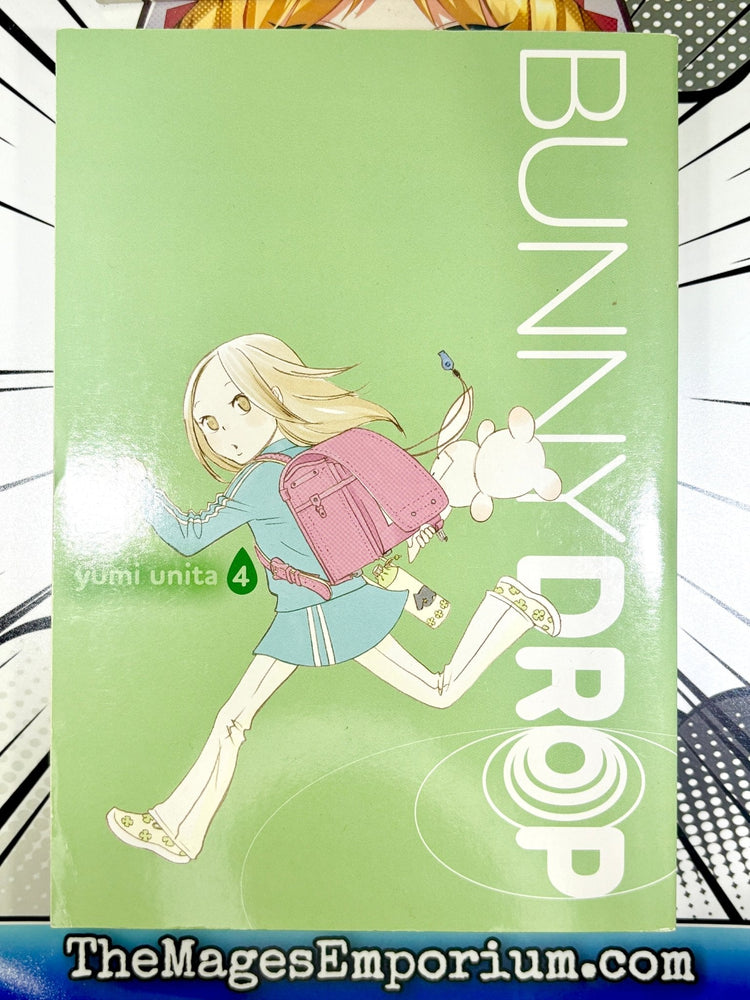 Bunny Drop Vol 4 (Online Order Only)