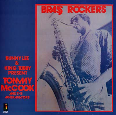 Brass Rockers [Vinyl] (ONLINE ORDER ONLY)