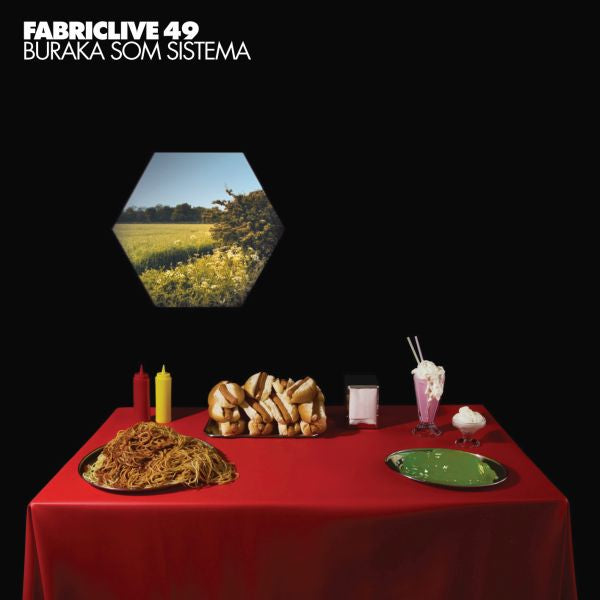 Buraka Som Sistema - Fabriclive 49 : [CD] (ONLINE ORDER ONLY)