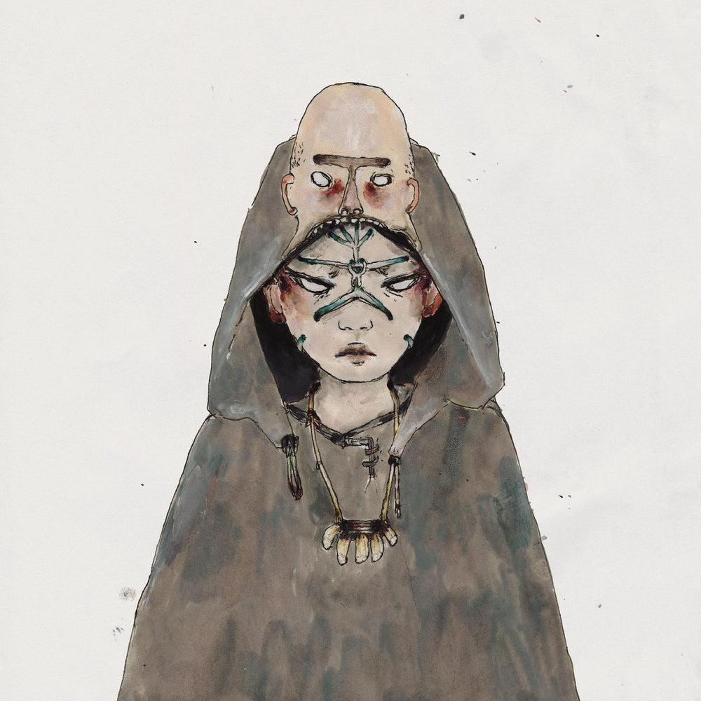 Antidawn EP [Vinyl] (ONLINE ORDER ONLY)