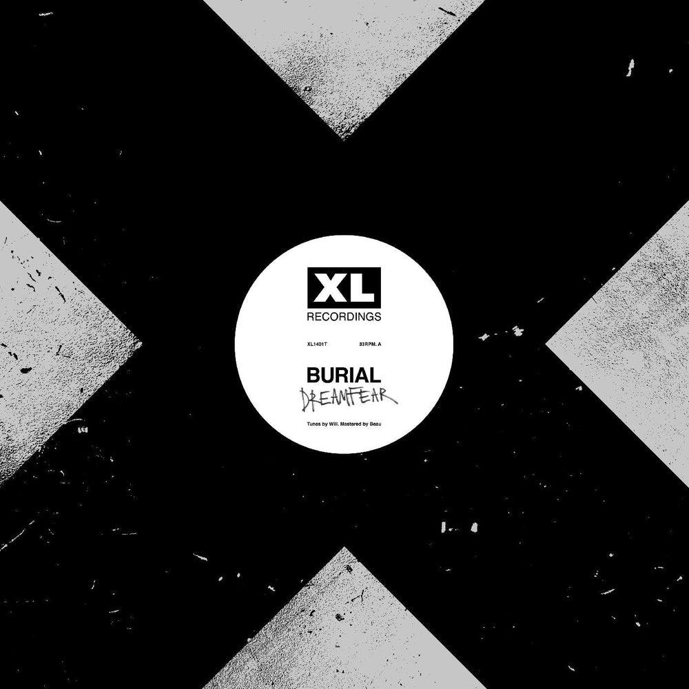 Burial - Dreamfear/Boy Sent From Above [Vinyl] (ONLINE ORDER ONLY)