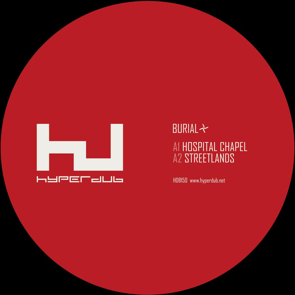 Streetlands EP [Vinyl] (ONLINE ORDER ONLY)