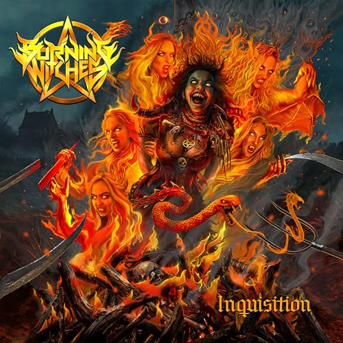 Inquisition [CD] (ONLINE ORDER ONLY)