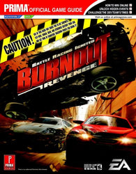 Burnout Revenge Bundle [Game + Strategy Guide] (Playstation 2) (Online Only)
