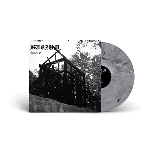 Aske (Grey Marble Vinyl) [Vinyl] (ONLINE ORDER ONLY)