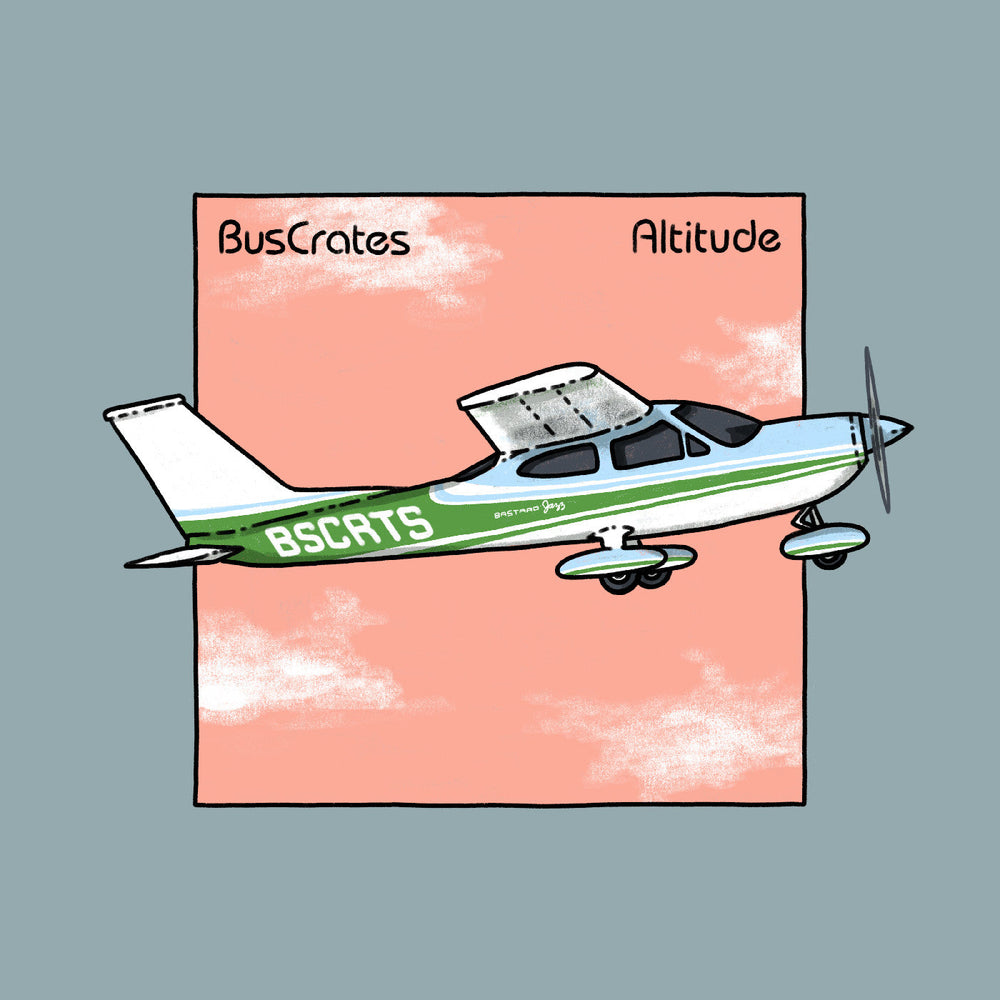 Altitude [Vinyl] (ONLINE ORDER ONLY)