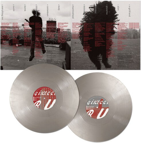 Sixteen Stone (30th Anniversary Edition) (Indie Exclusive, Limited Edition, Silver Colored Vinyl) (2 Lp's) [Vinyl] (ONLINE ORDER ONLY)