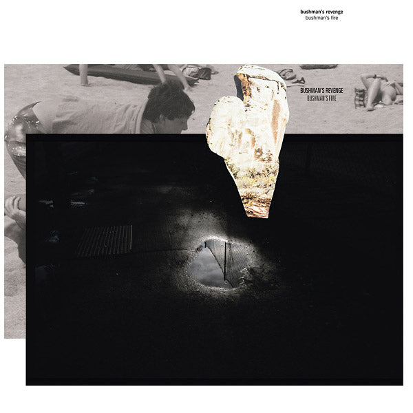 BUSHMAN'S REVENGE - Bushman's Fire [Vinyl] (ONLINE ORDER ONLY)