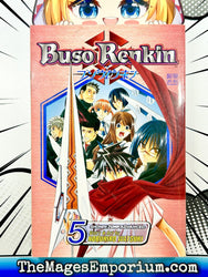 Buso Renkin Vol 5 (Online Order Only)