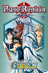Buso Renkin Vol 6 (Online Order Only)