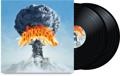 Busta Rhymes - BLOCKBUSTA [Explicit Content] (140 Gram Vinyl) (2 Lp's) [Vinyl] (ONLINE ORDER ONLY)