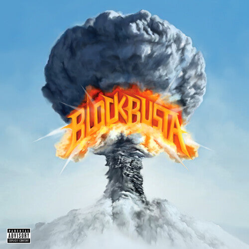 Busta Rhymes - BLOCKBUSTA [Explicit Content] (140 Gram Vinyl) (2 Lp's) [Vinyl] (ONLINE ORDER ONLY)