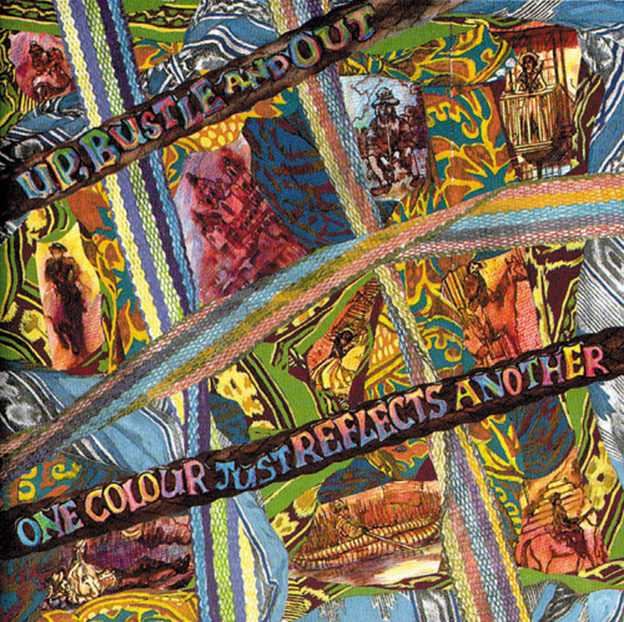 Bustle & Out Up - One Colour Just Reflects Another [CD] (ONLINE ORDER ONLY)