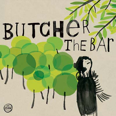 BUTCHER THE BAR - Sleep At Your Own Speed [CD] (ONLINE ORDER ONLY)