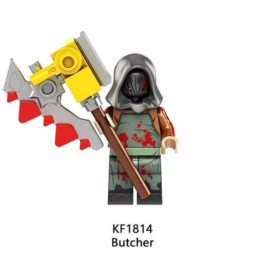 Butcher (Online Only)