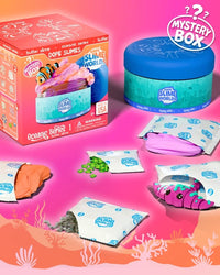 Dope Slime Worlds: Oceanic Series 1 - Butter Slime (ONLINE ORDER ONLY)