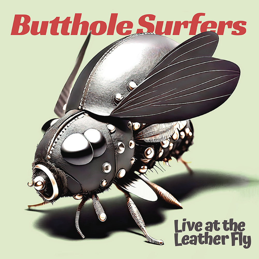 Live At The Leather Fly [CD] (ONLINE ORDER ONLY)