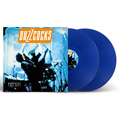 French (Blue Vinyl 2Lp) [Vinyl] (ONLINE ORDER ONLY)