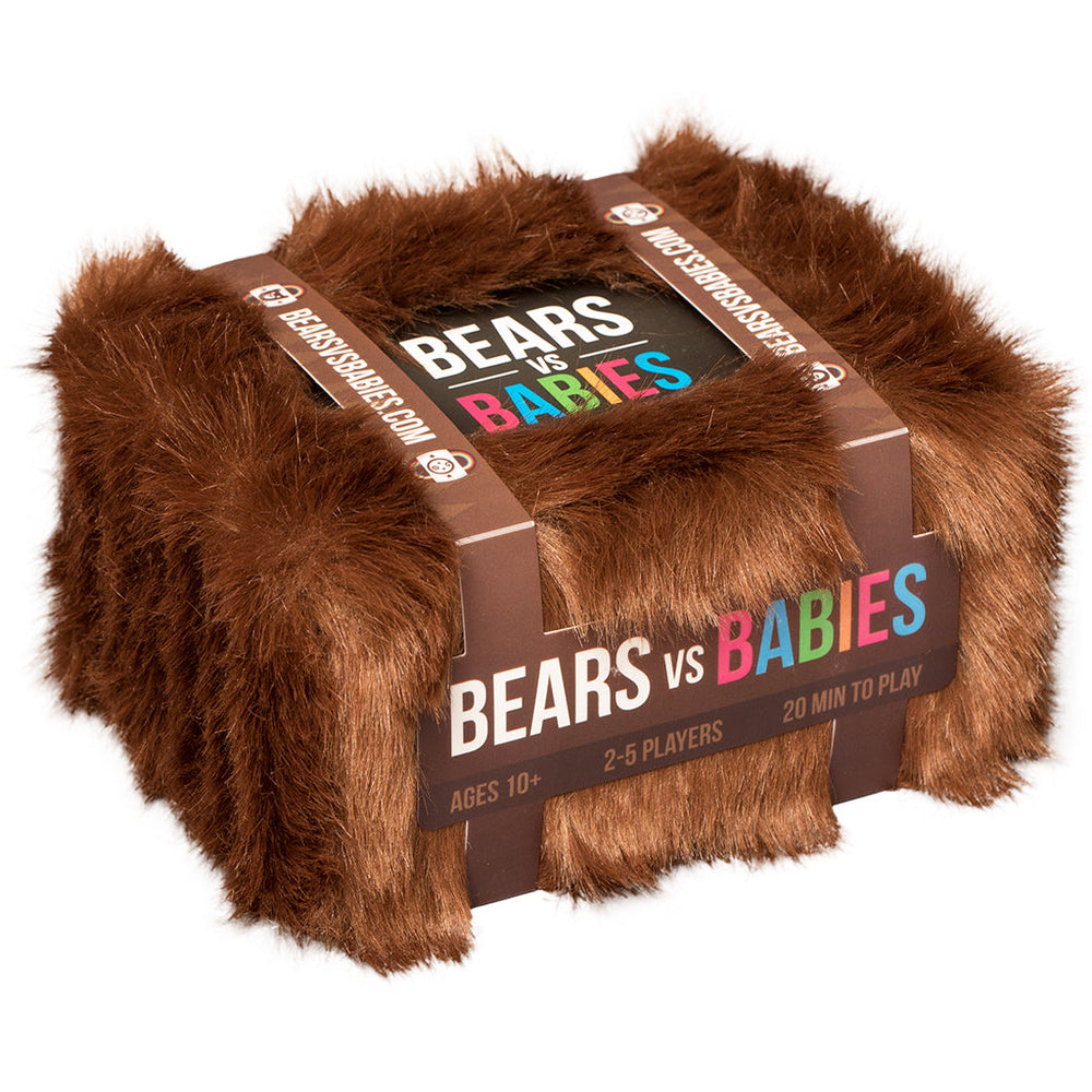 Bears vs Babies (ONLINE ORDER ONLY)