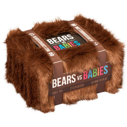 Bears vs Babies (ONLINE ORDER ONLY)