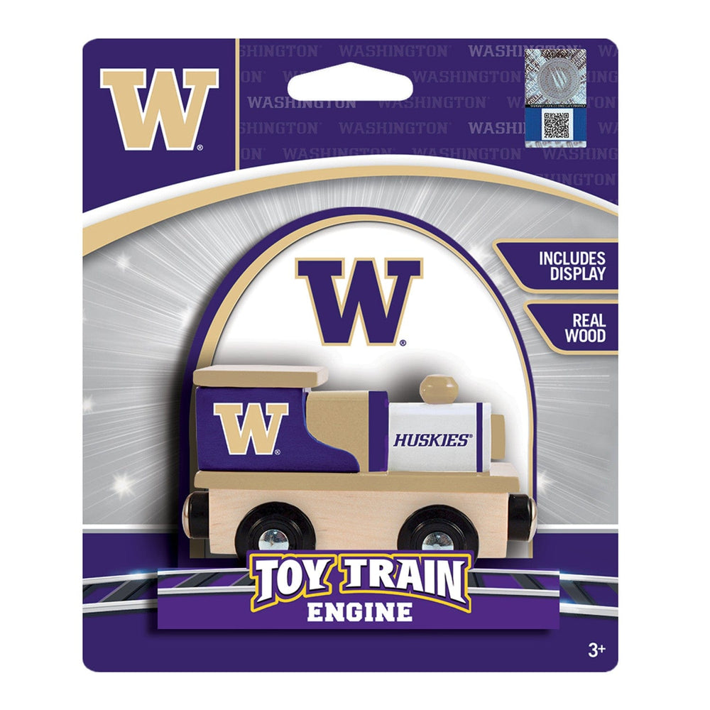 Washington Huskies Toy Train Engine (ONLINE ORDER ONLY)