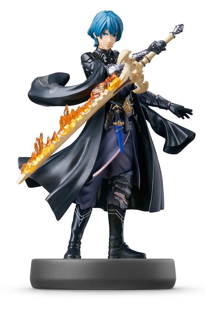 Byleth Amiibo: Super Smash Bros. Series (Nintendo Switch) (ONLINE ORDER ONLY)
