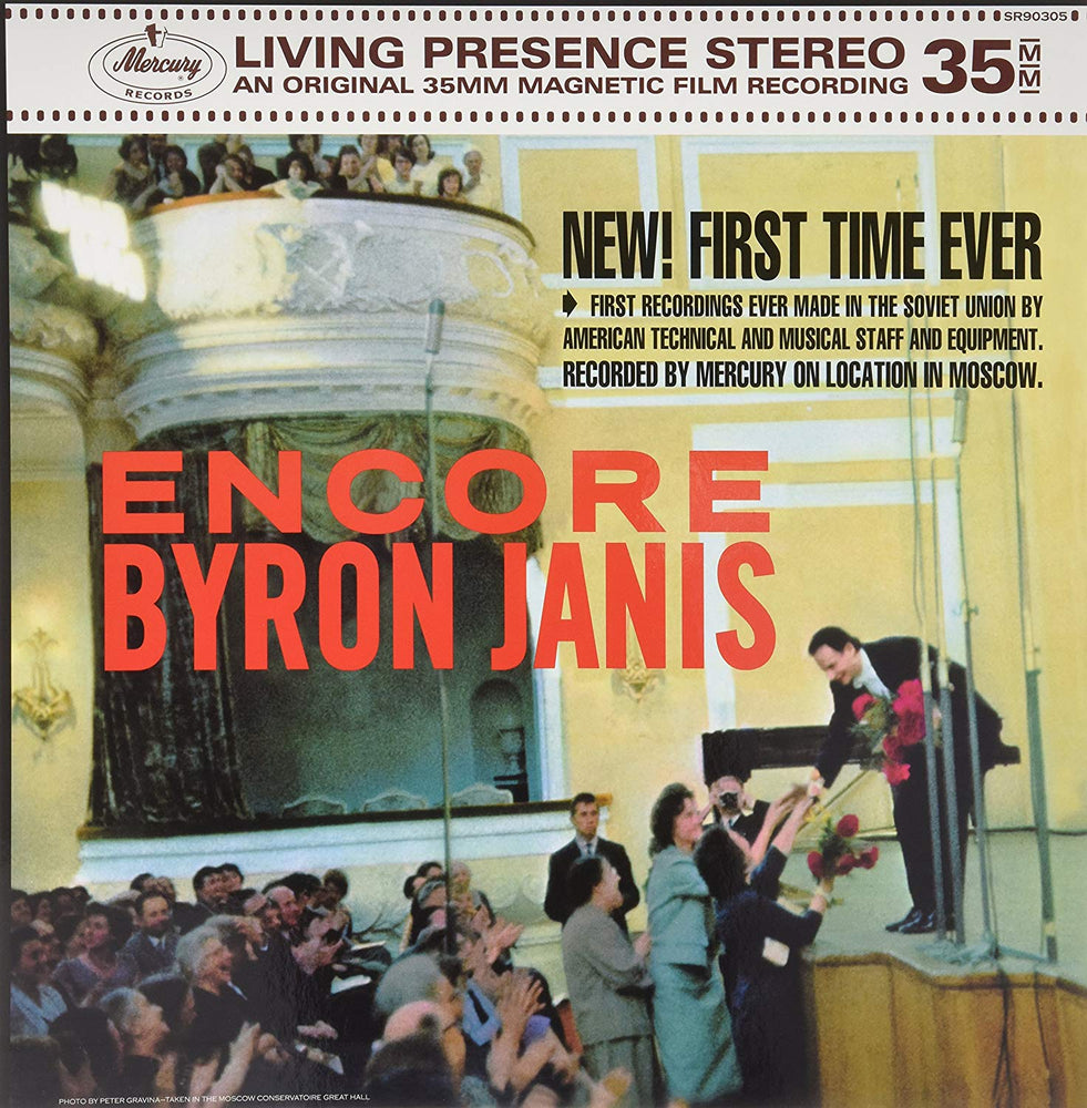 Encore [Vinyl] (ONLINE ORDER ONLY)