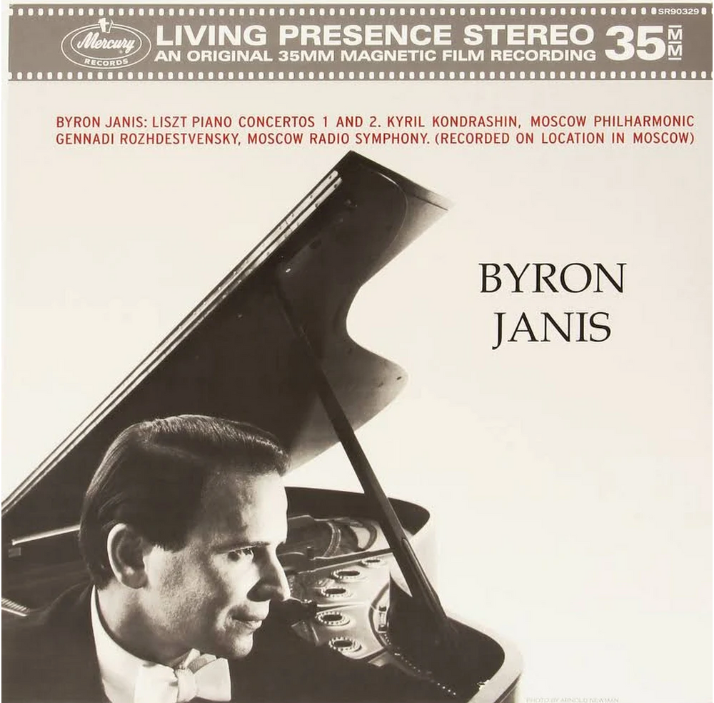 Piano Concertos 1 And 2 [Vinyl] (ONLINE ORDER ONLY)