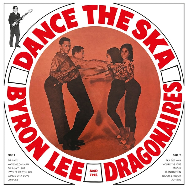 BYRON LEE & THE DRAGONAIRES - Dance The Ska [Vinyl]
