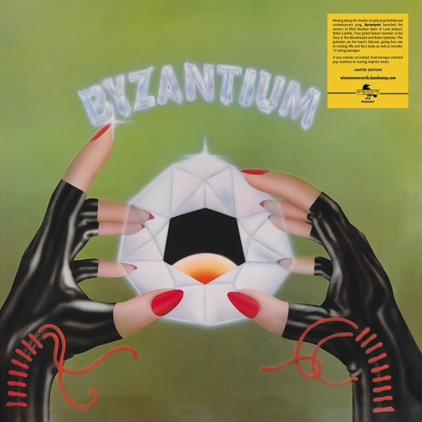Byzantium [Vinyl] (ONLINE ORDER ONLY)
