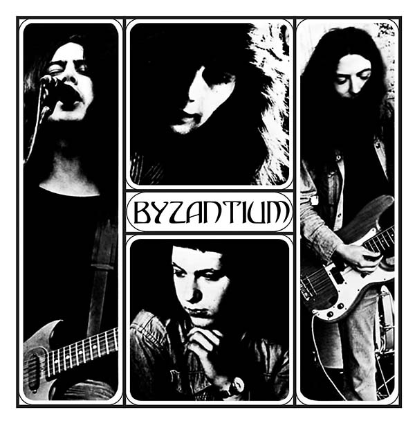 BYZANTIUM - Live & Studio [CD] (ONLINE ORDER ONLY)