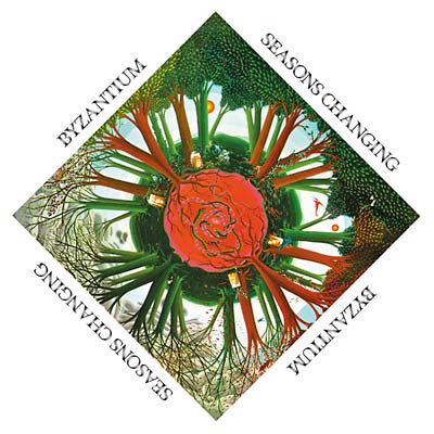 BYZANTIUM - Seasons Changing [Vinyl] (ONLINE ORDER ONLY)
