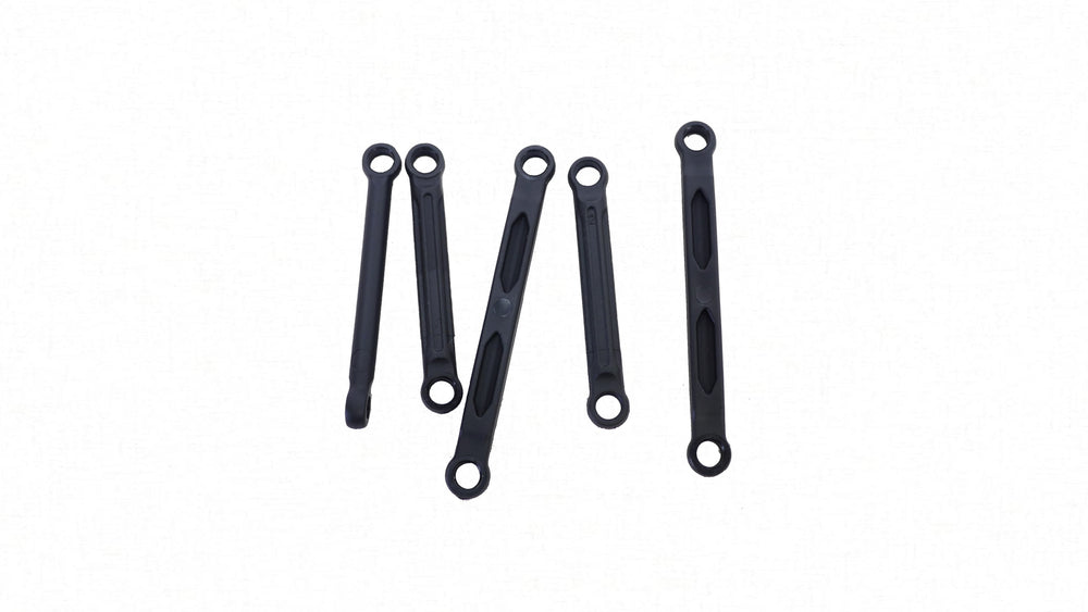 BlackZon Suspension Upright (2pcs) Warrior (ONLINE ORDER ONLY)